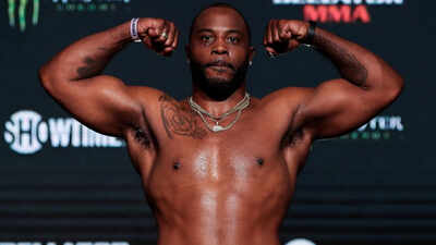 From wrestling mats to the Octagon: Why Tyrell Fortune believes his strongest weapon never changed | MMA News