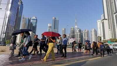 Uae Summer Temperatures: UAE weather alert: Hottest 40 days of summer begin July 3 as 'Jamrat Al Qayth' pushes temperatures above 50°C | World News