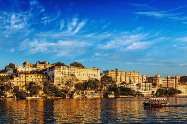 Lake Pichola: Overlooking Udaipur's iconic Lake Pichola, this heritage hotel is where a 2-year-old lost her life after falling; travel safety lessons every parent should know