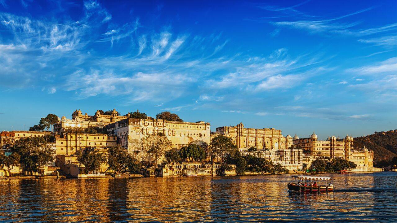 Lake Pichola: Overlooking Udaipur's iconic Lake Pichola, this heritage hotel is where a 2-year-old lost her life after falling; travel safety lessons every parent should know