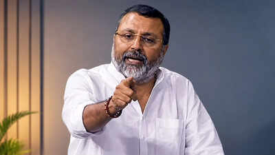 UK company in spotlight as Nishikant Dubey vows 'disclosure' in Parliament | India News