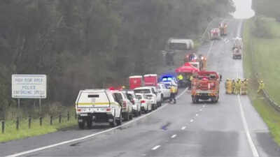Indian-origin truck driver Ashwani Sharma killed in fuel tanker crash in Australia; wife says he was just 25 years old