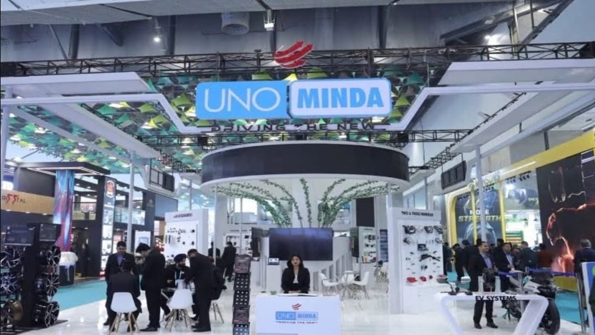 Uno Minda to invest ₹320 crore in Maharashtra plant for passenger vehicle seating systems