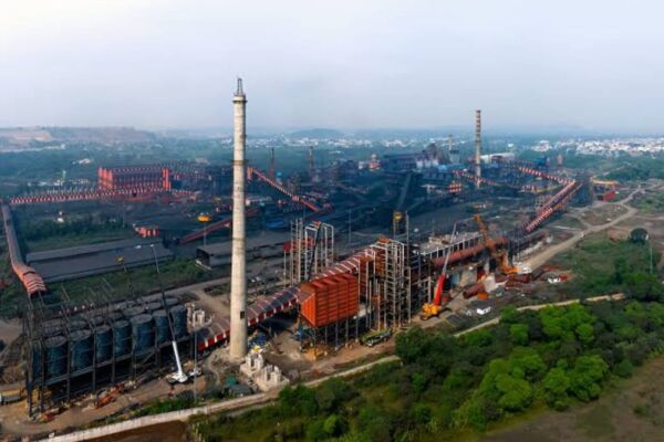 Lloyds Metals posts record Q1 iron ore production, targets 26 MT in FY27