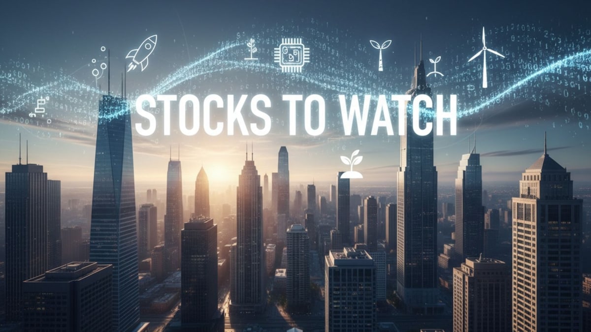 Stocks to Watch for July 3: Adani Enterprises, Marico, Punjab National Bank and more