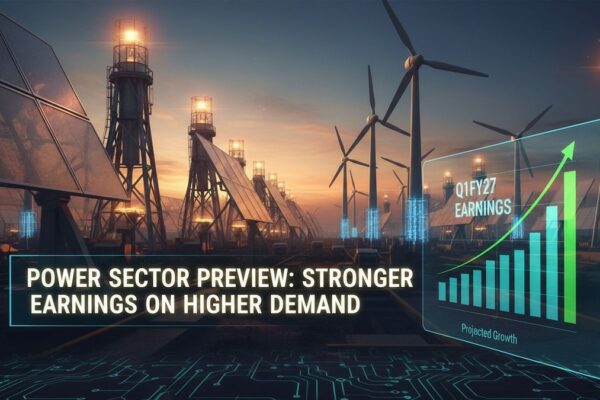 Power companies may report strong Q1 earnings as electricity demand jumps