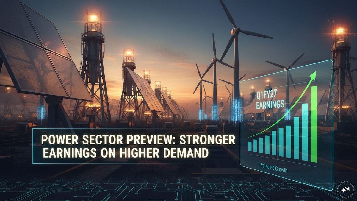 Power companies may report strong Q1 earnings as electricity demand jumps