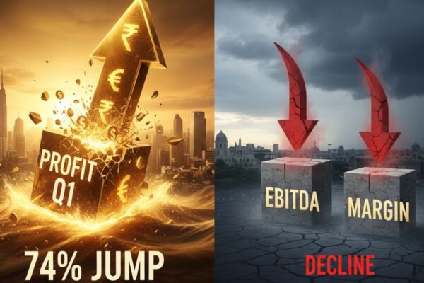 Anand Rathi Wealth Q1 profit jumps 74%; EBITDA, margin decline