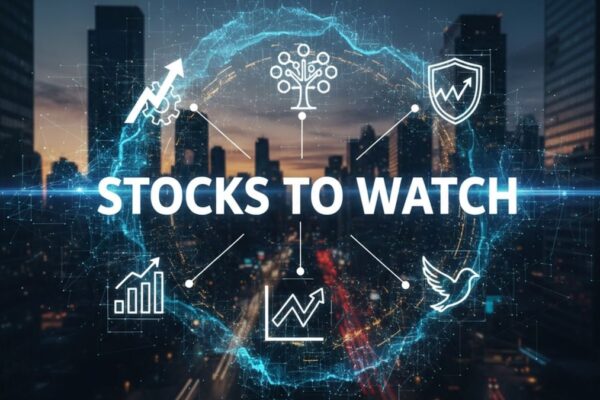 Stocks to Watch for July 14: HCLTech, Grasim, ICICI Prudential AMC, BEL and more