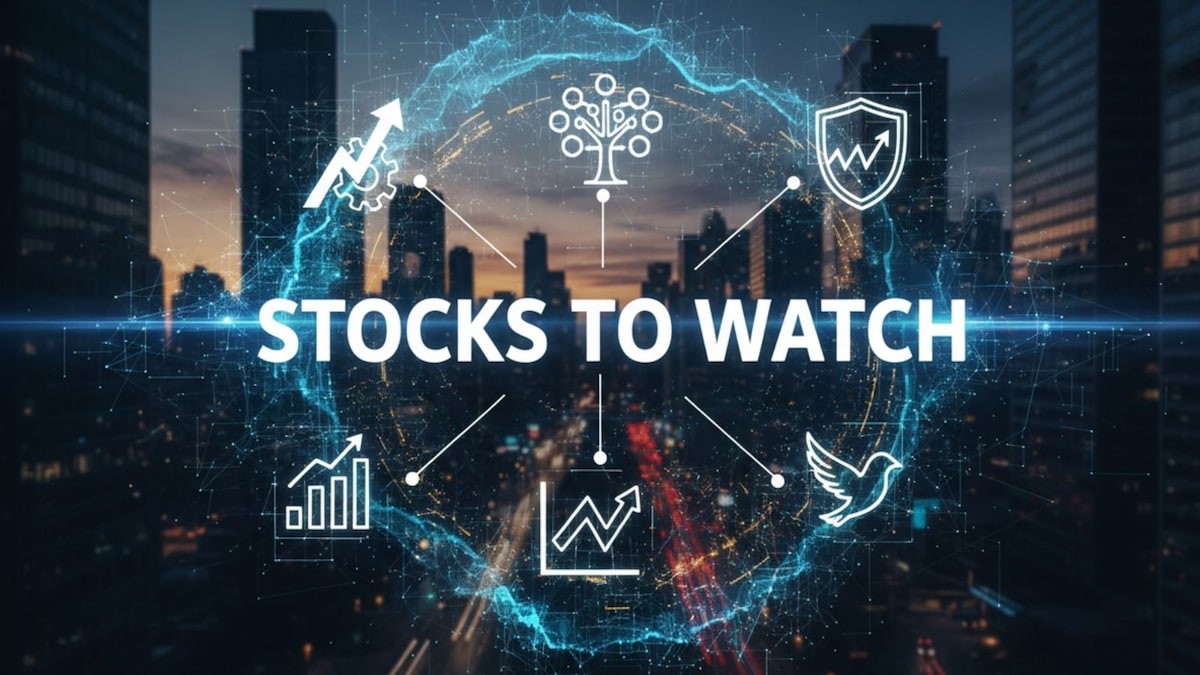 Stocks to Watch for July 14: HCLTech, Grasim, ICICI Prudential AMC, BEL and more