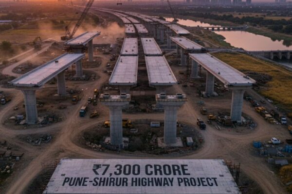 Welspun arm signs agreement for ₹7,300 crore Pune-Shirur highway project