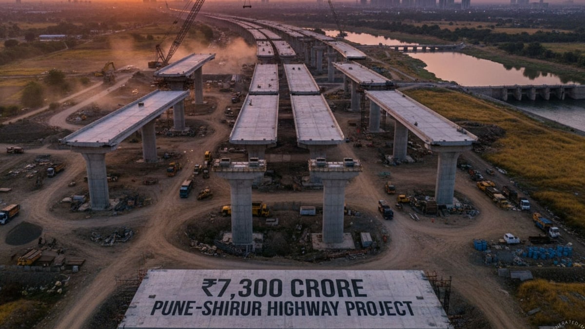 Welspun arm signs agreement for ₹7,300 crore Pune-Shirur highway project