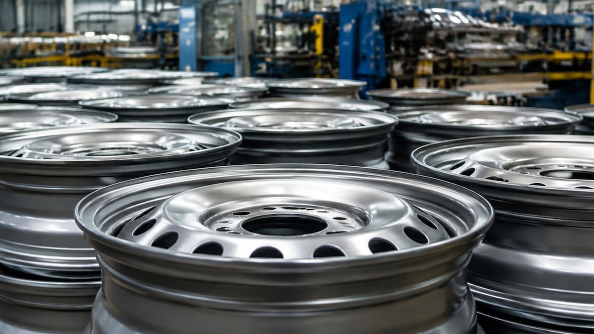 Steel Strips Wheels jumps 12% after Q1 profit rises 47%, margin expands