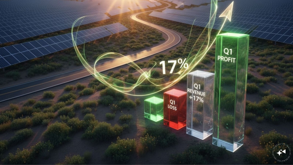 Borosil Renewables swings to Q1 profit as revenue grows 17%