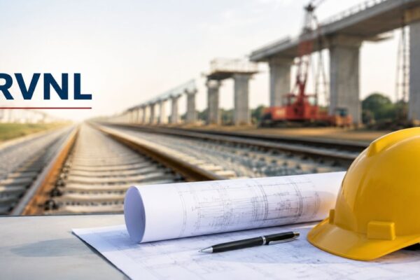RVNL bags ₹359 crore rail project in Bihar