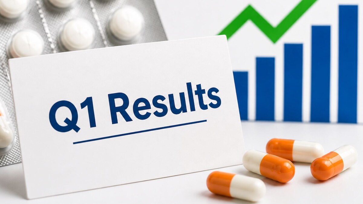 Solara Active Pharma shares jump 5% as Q1 profit rises 55%; Ibuprofen business remains a drag