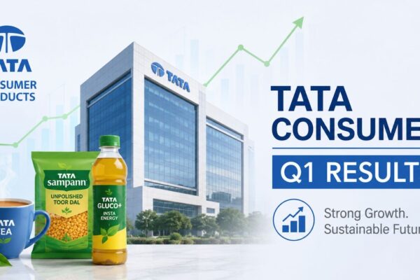 Tata Consumer Q1 profit rises 28%, beats estimates on strong India branded business