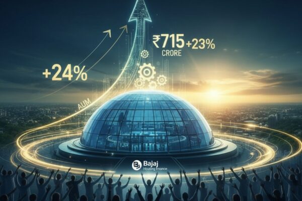 Bajaj Housing Finance's Q1 profit jumps 23% as bad loans stay in check