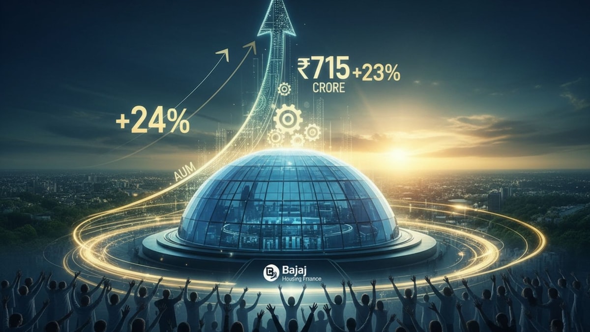 Bajaj Housing Finance's Q1 profit jumps 23% as bad loans stay in check