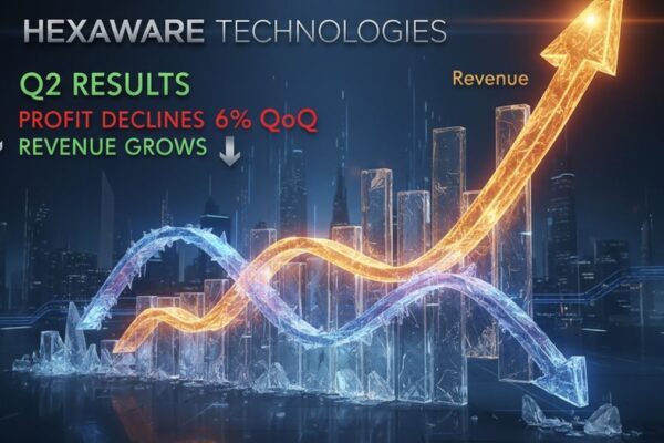Hexaware's profit slips 6%, but revenue and margins improve