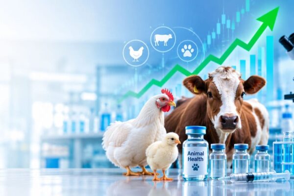 Hester Biosciences shares jump 6% after Q1 profit rises nearly six-fold