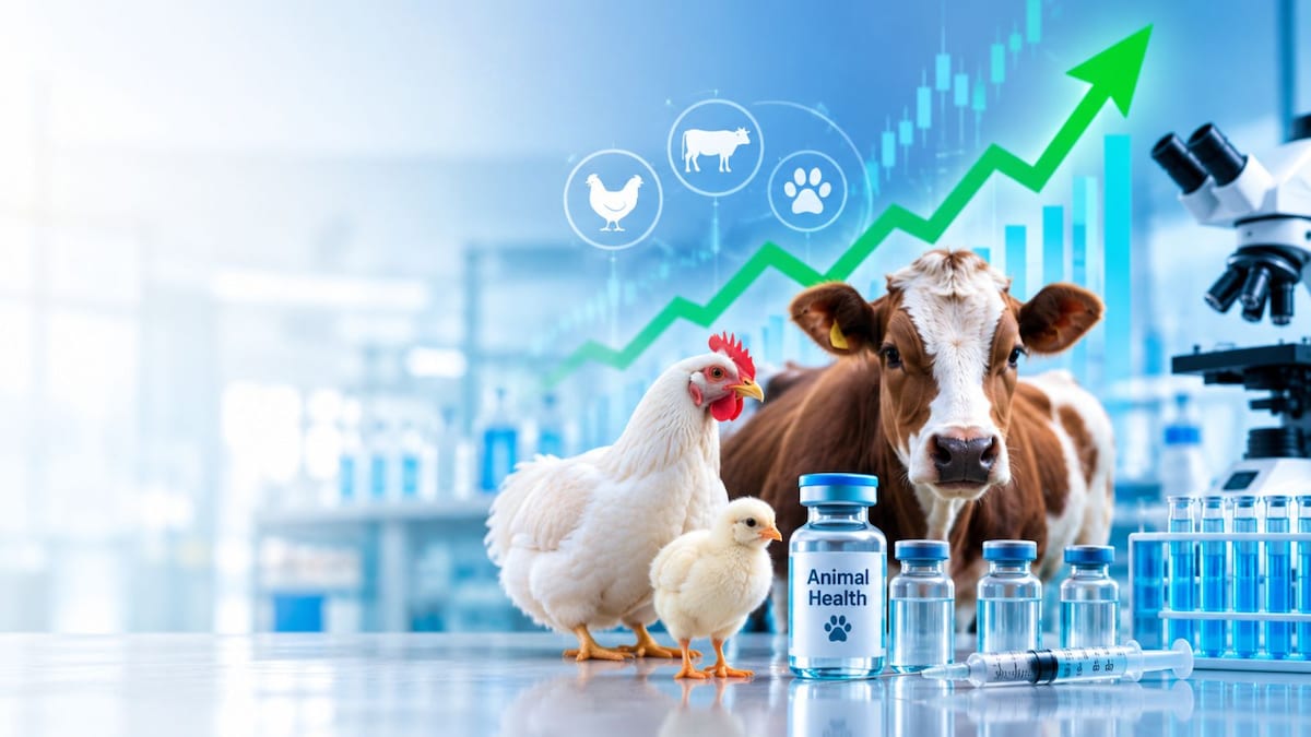 Hester Biosciences shares jump 6% after Q1 profit rises nearly six-fold