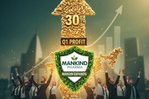 Mankind Pharma Q1 profit rises 30%, margins expand on strong domestic business