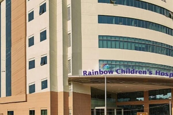 Rainbow Children's Medicare Q1 profit rises 13% as revenue jumps 33%