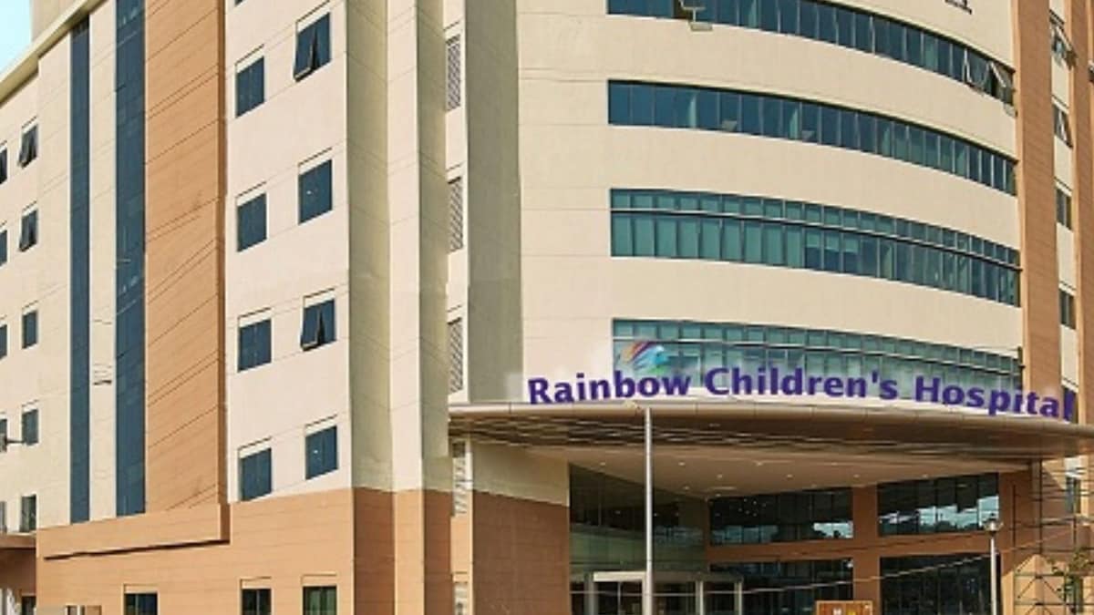 Rainbow Children's Medicare Q1 profit rises 13% as revenue jumps 33%
