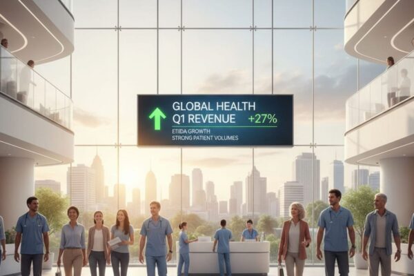Medanta operator Global Health posts record operating performance in Q1 despite flat profit
