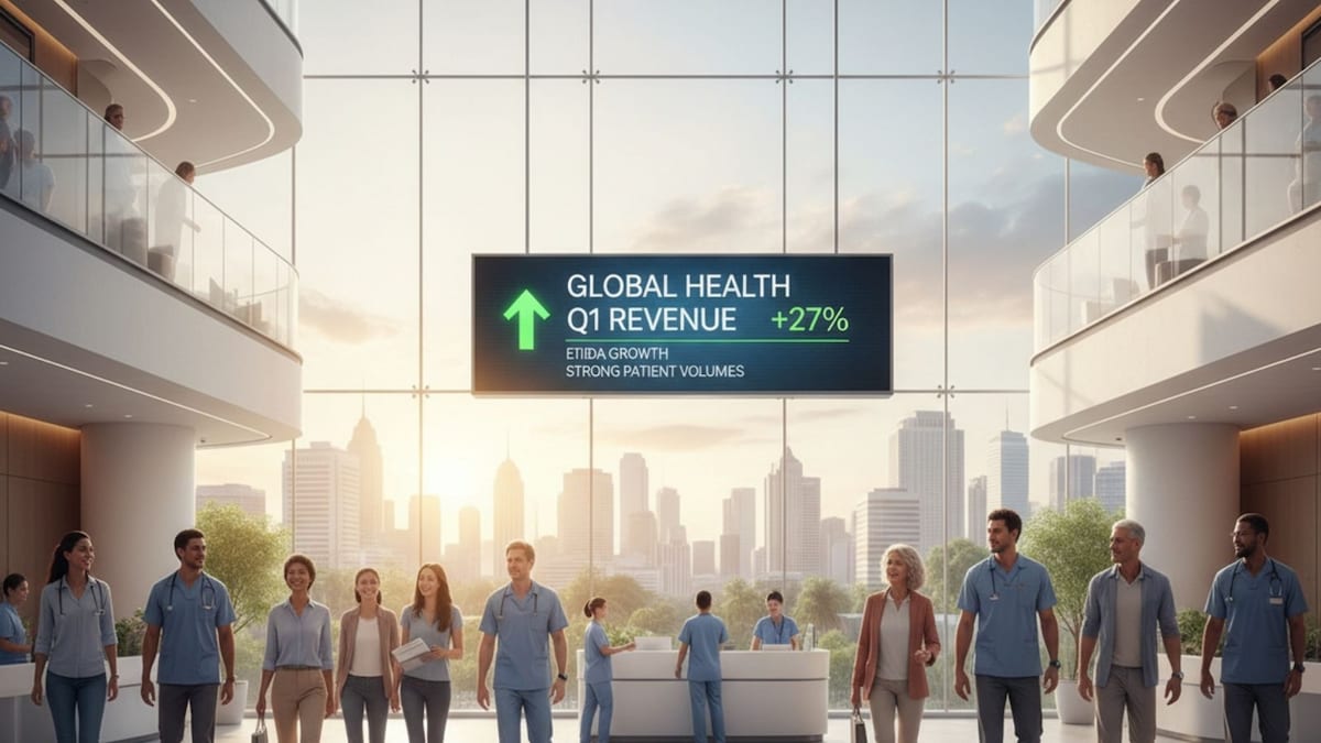 Medanta operator Global Health posts record operating performance in Q1 despite flat profit