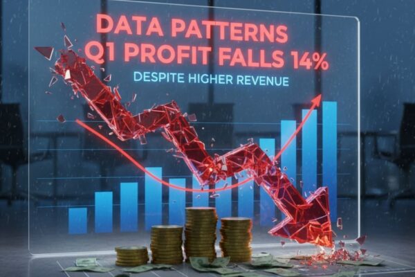 Data Patterns Q1 profit falls despite higher revenue; acquires composites firm
