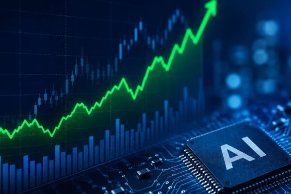 Nasdaq futures rise on AI optimism as investors look past US-Iran tensions