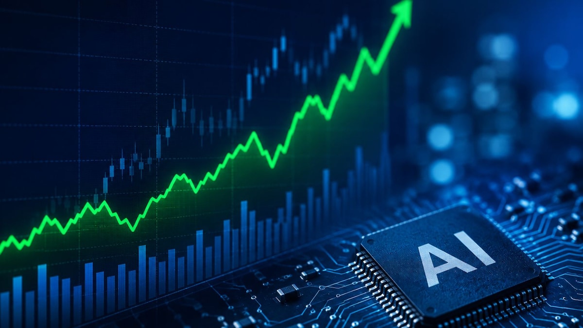 Nasdaq futures rise on AI optimism as investors look past US-Iran tensions