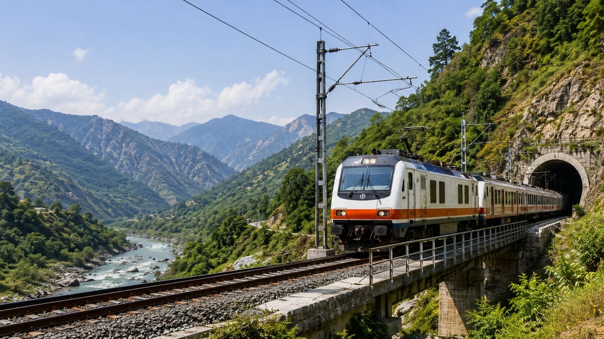 Siemens secures new ₹263 cr RVNL contract for Rishikesh–Karnaprayag rail electrification