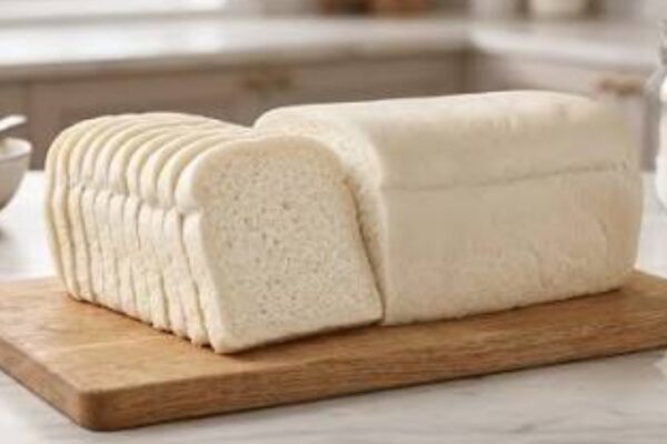 Why this unusual Japanese bread has a white crust instead of a brown one |