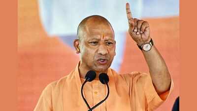 'Avoid unruly behaviour': CM Yogi says anti-social elements 'tranishing' Kanwar Yatra | India News