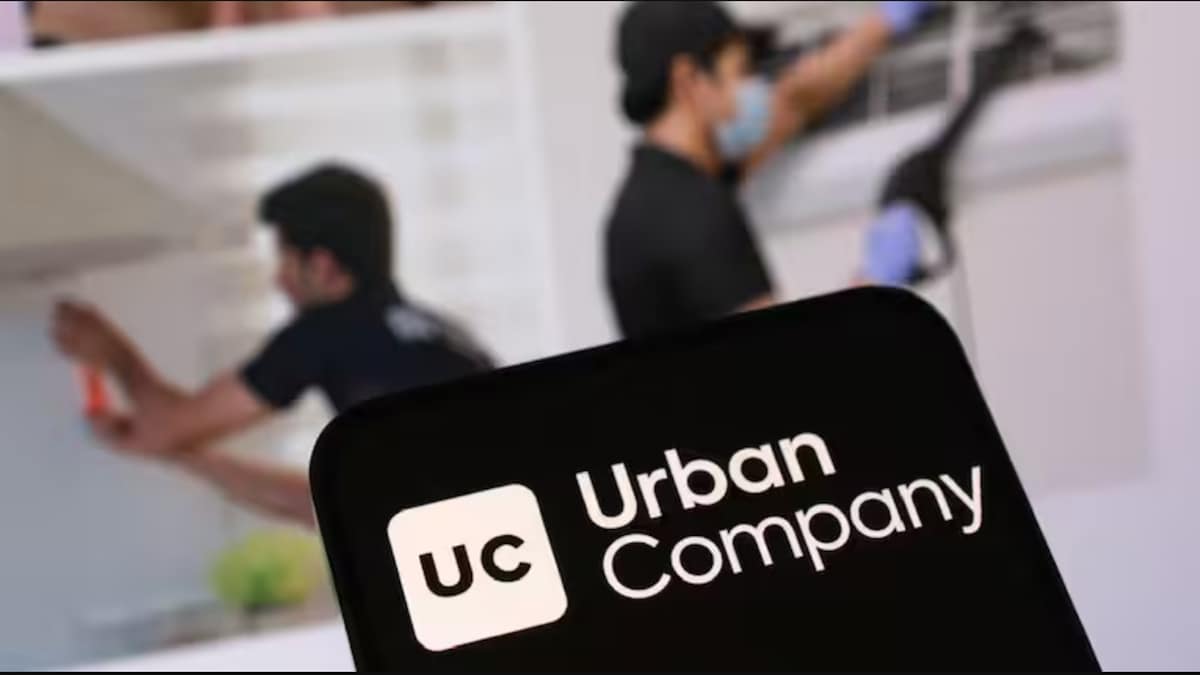 Gurugram-based Urban Company slips to ₹92-crore Q1 loss despite 44% revenue growth