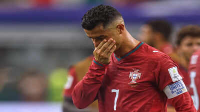 OFFSIDE: Spain hand Cristiano Ronaldo a reality check as Belgium cancel USA's trump card | Football News