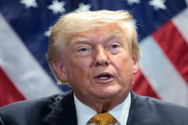Why Wall Street could pay $100,000 a month to read Trump's posts a few seconds early