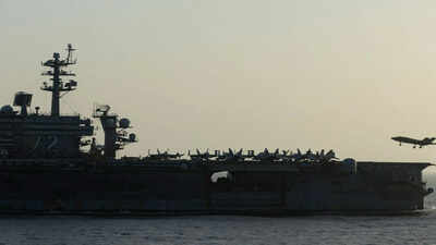 'Violation of truce': US launches 'powerful strikes' on Iran after attack on British tankers
