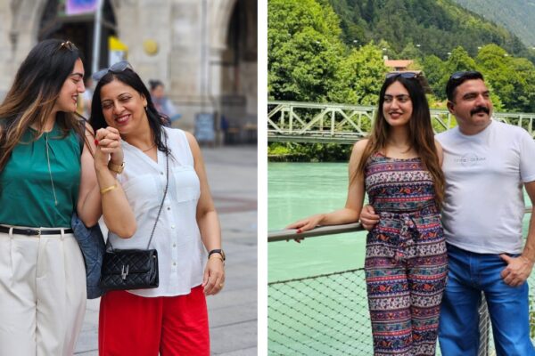 Grateful Daughter Viral Video Himachal: “No one ever did that for her”: Daughter who moved to Germany buys her mother a surprise gift; video leaves millions emotional