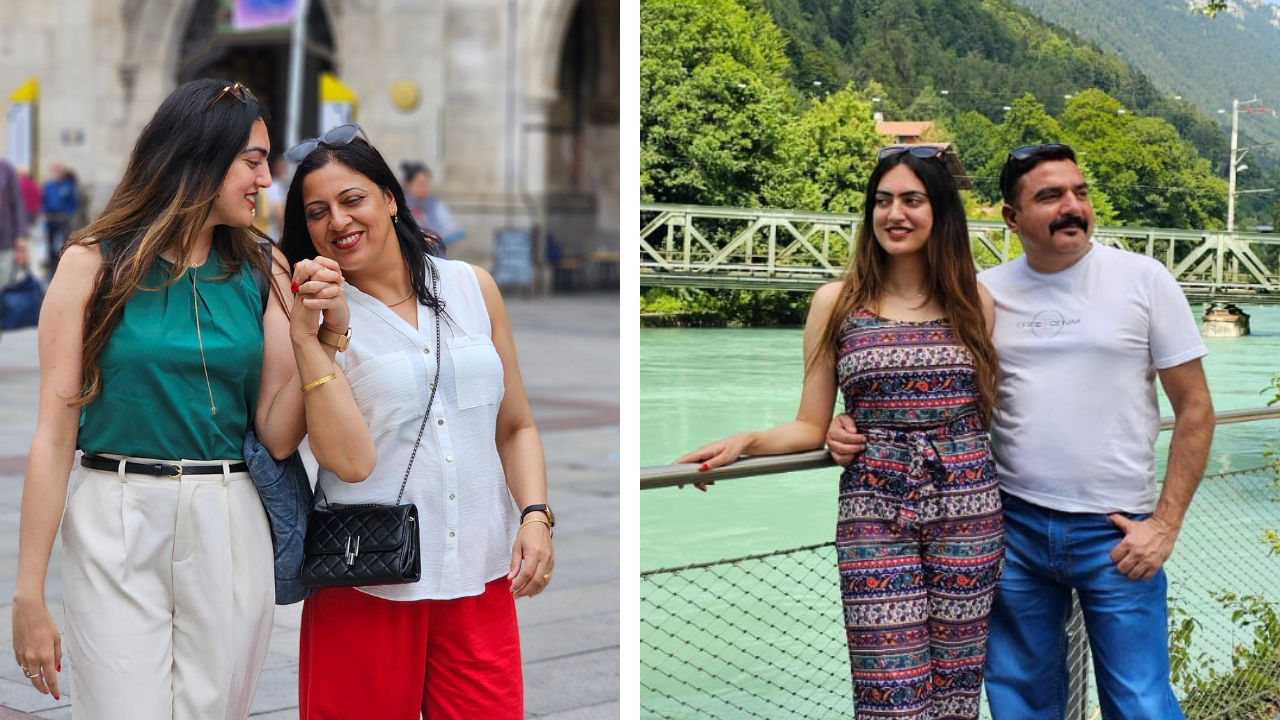 Grateful Daughter Viral Video Himachal: “No one ever did that for her”: Daughter who moved to Germany buys her mother a surprise gift; video leaves millions emotional