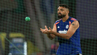 India opt to bat in 1st T20I vs England; Varun Chakaravarthy returns, Vaibhav Sooryavanshi waits for debut | Cricket News