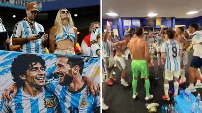 'La Cuarta Estrella': Meaning and lyrics of Argentina's FIFA World Cup 2026 anthem Lionel Messi and teammates sing | Football News