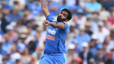 Jasprit Bumrah scripts history in first ODI vs England, surpasses Ravindra Jadeja to become ... | Cricket News