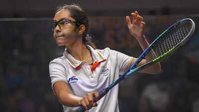Anahat Singh scripts history, becomes first Indian to win world junior squash title; ends Egypt's 13-year reign | More sports News