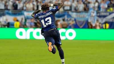 Lopes Cabral's curling goal against Argentina voted FIFA World Cup's best goal | Football News