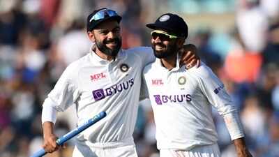 'My favourite Test batting partner': Virat Kohli hails Ajinkya Rahane after retirement | Cricket News