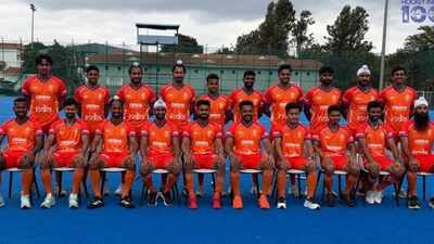 'Step taken under BJP pressure': Former Odisha CM hits out at Indian hockey team's saffron jersey | Hockey News